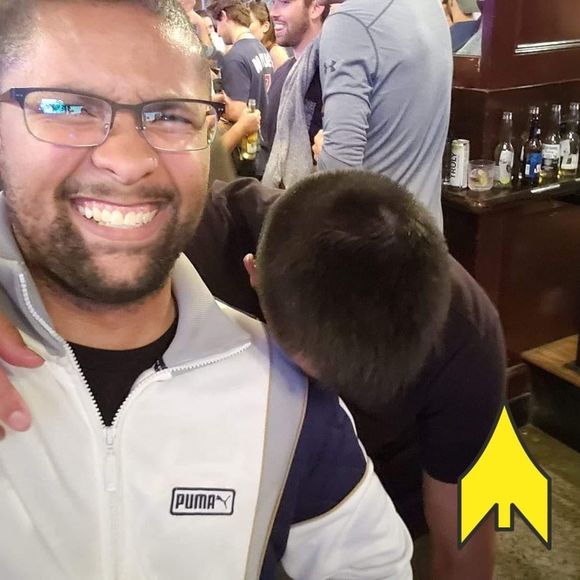 Meet the Posher Other - Meet your Posher, Aaron